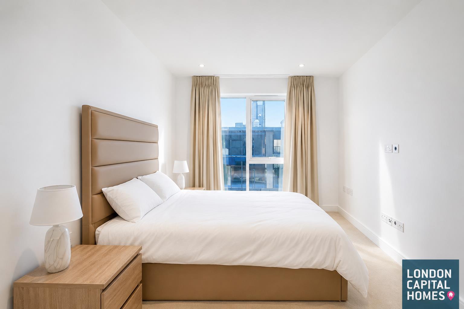 Fairview House, 2 Lockgate Road, London